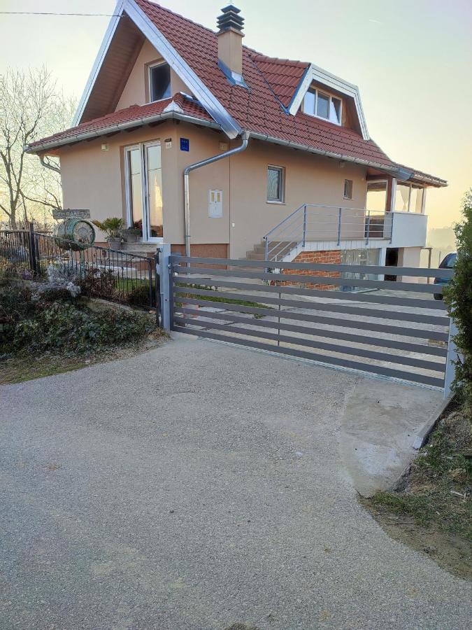 Elizabeta Holiday Home Strigova Exterior photo